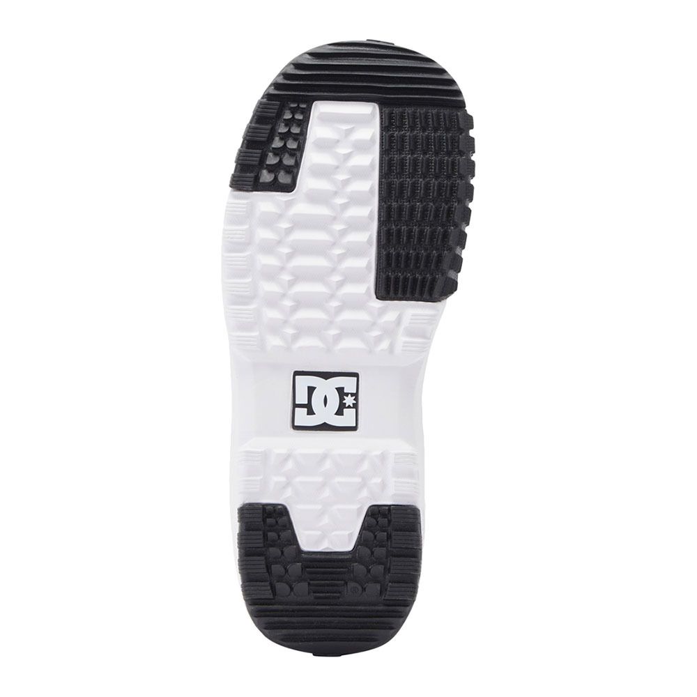 DC Shoes PHASE PRO - Boots snow Homme black/white