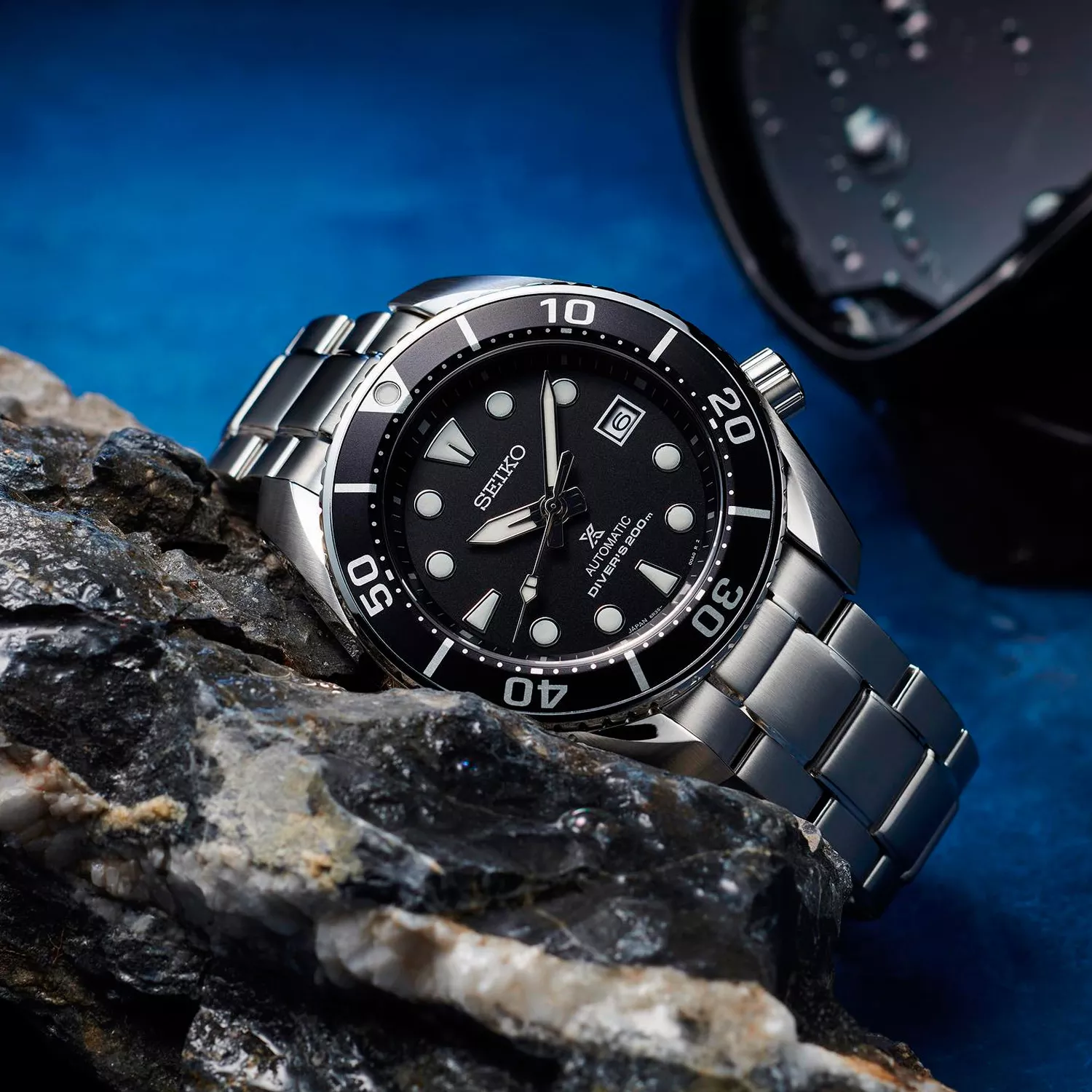 Seiko Prospex Sumo Automatic Diver SPB101J1