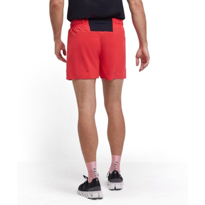 Falke Herre Shorts RU Heat Shorts Rød