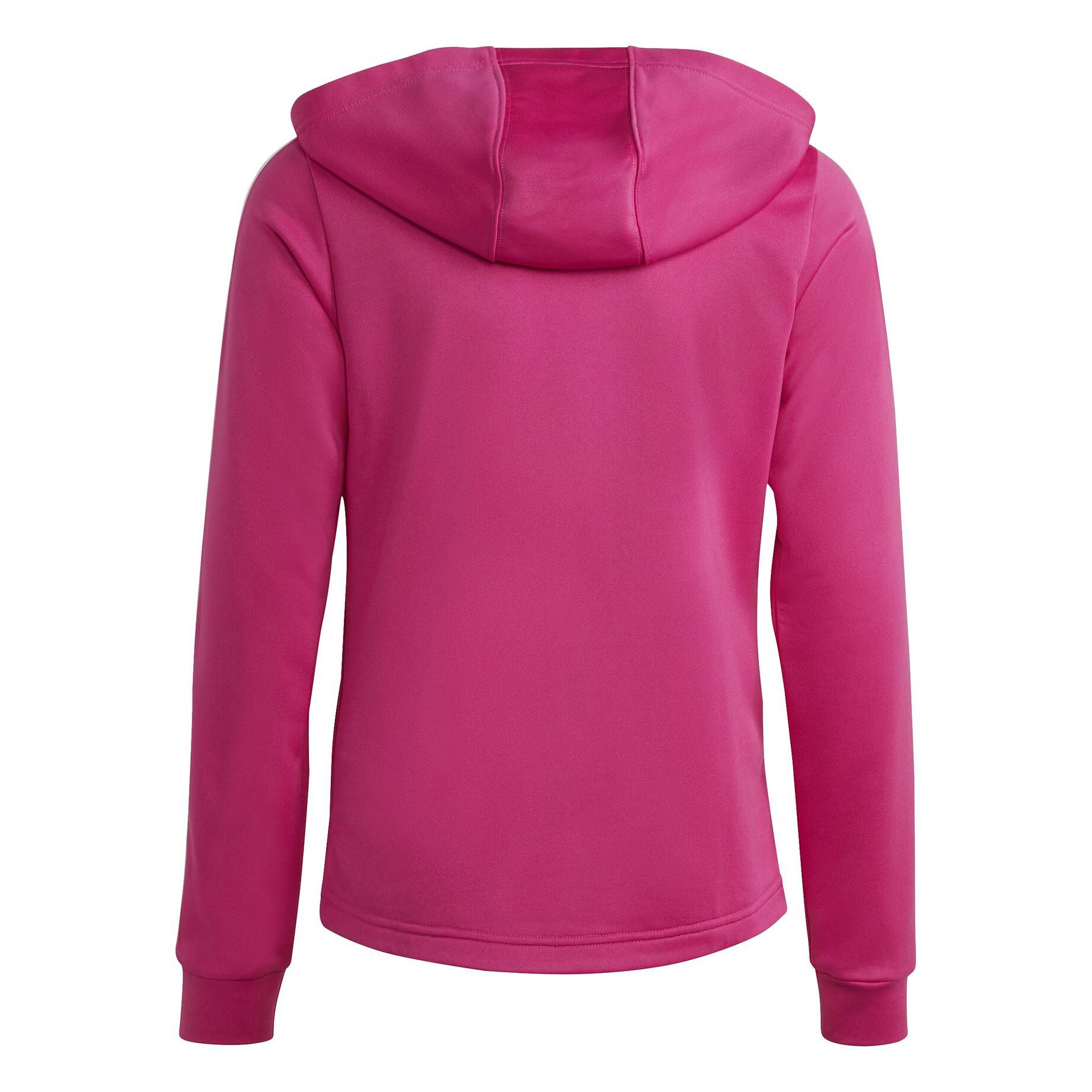 adidas Performance| Mädchen Trainingsjacke TRAIN ESSENTIALS 3S HOODED JACKET REGULAR FIT