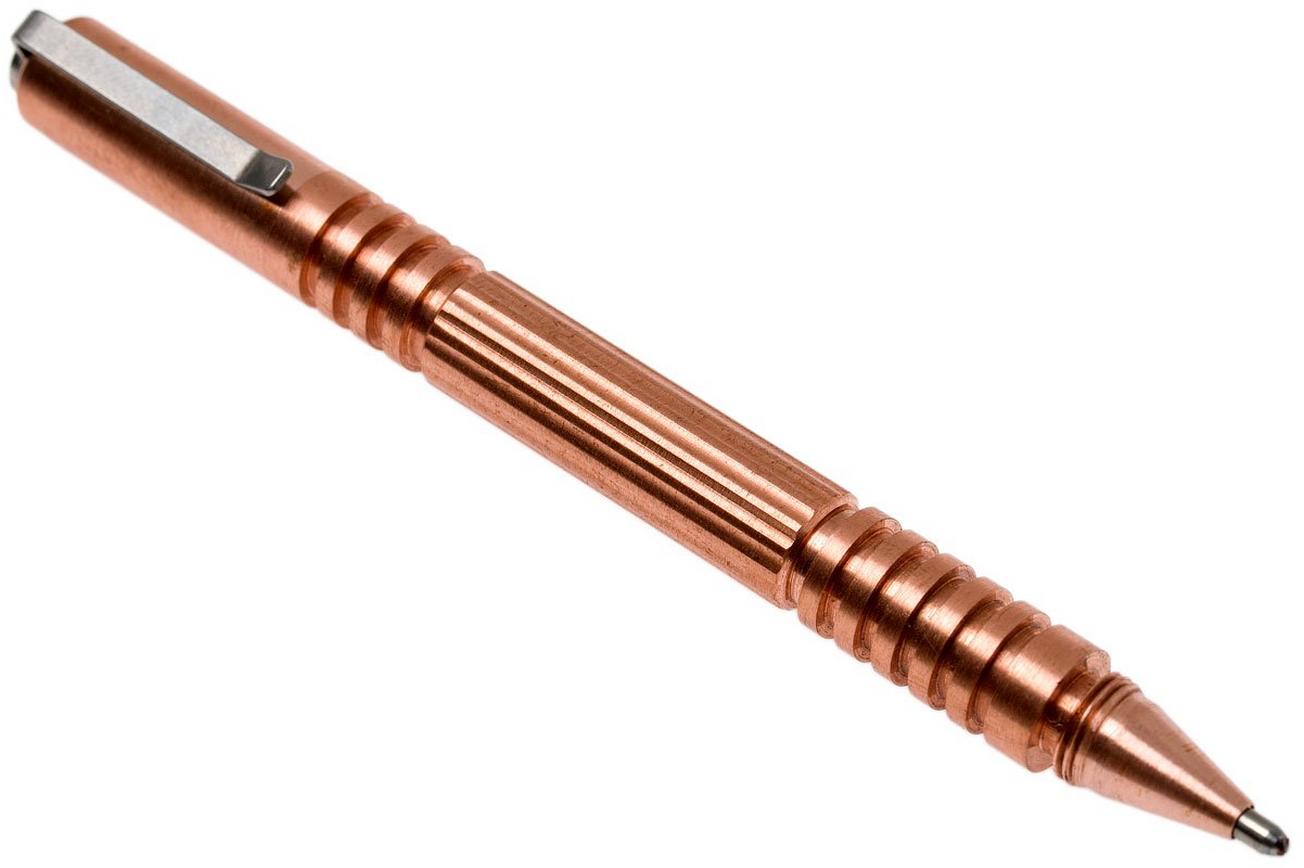 Rick Hinderer Investigator Pen Copper/Koper, tactische pen