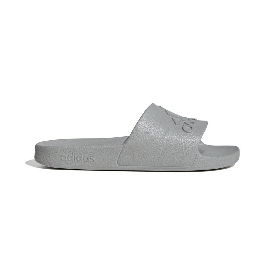 adidas adilette Aqua Claquettes - Gris
