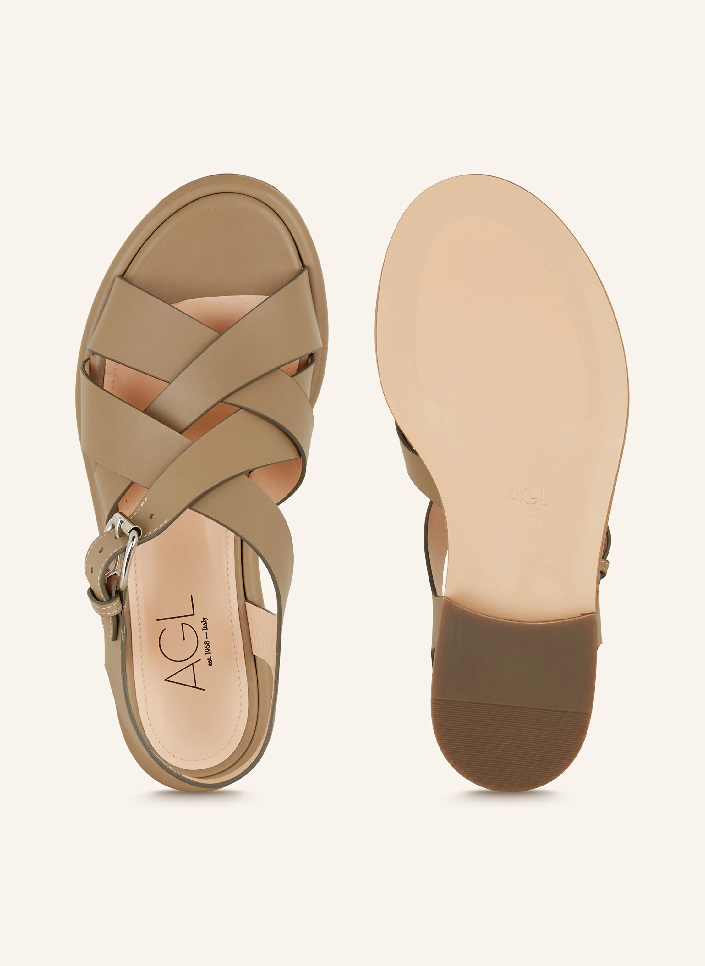AGL Sandalen ALISON