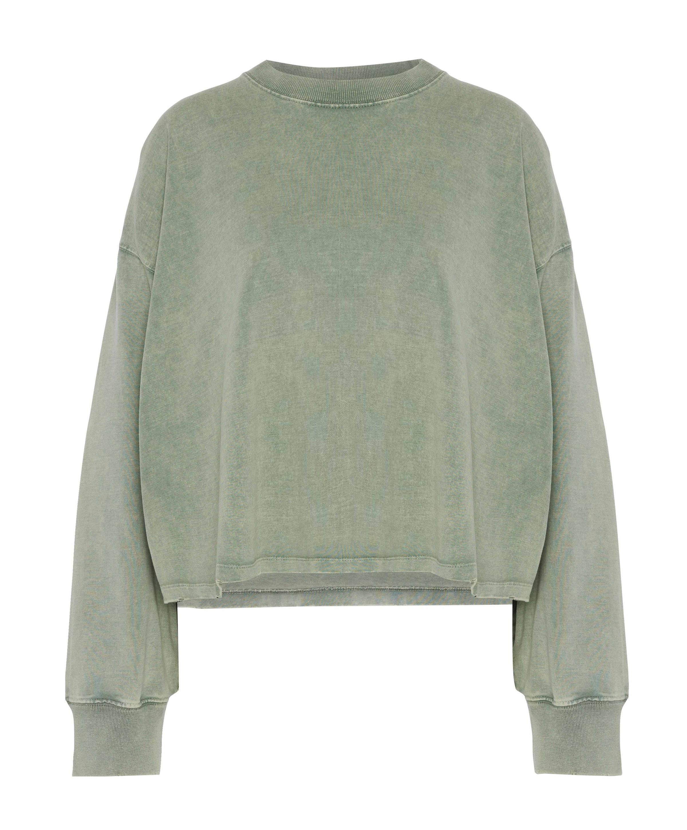Bellerose Dames sweater groen