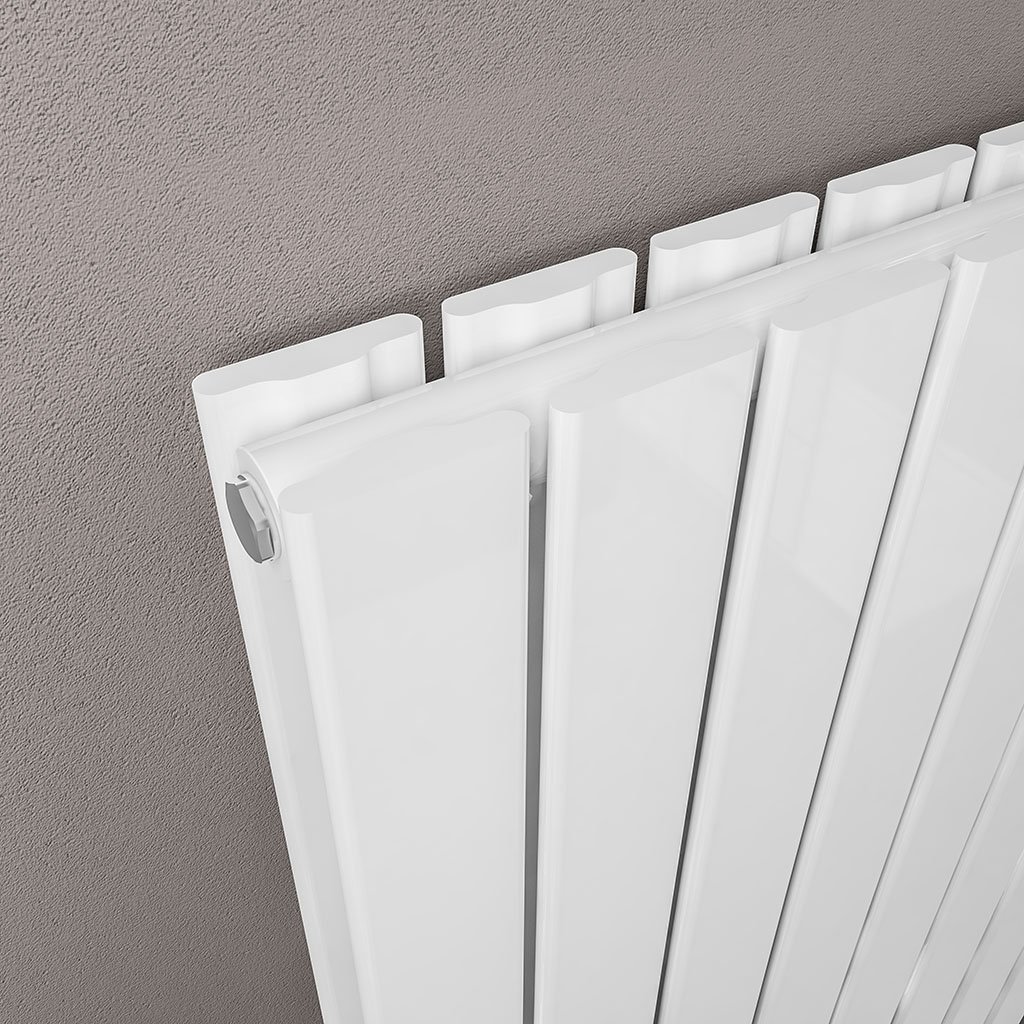 Eastbrook Warrington paneelradiator type 20 85x60cm 1335W wit glans