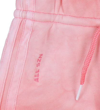 adidas Performance Sweatset - I Allszn W Jog - Pnkfus/Pnkfus