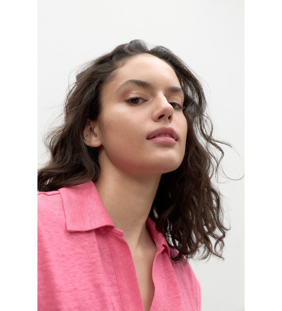Camiseta ECOALF Rosa Braganzaalf