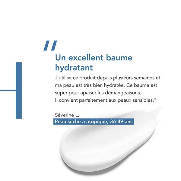 Bioderma Atoderm Intensive Baume Réparateur Peaux Sèches Eczéma Atopiques 500ml