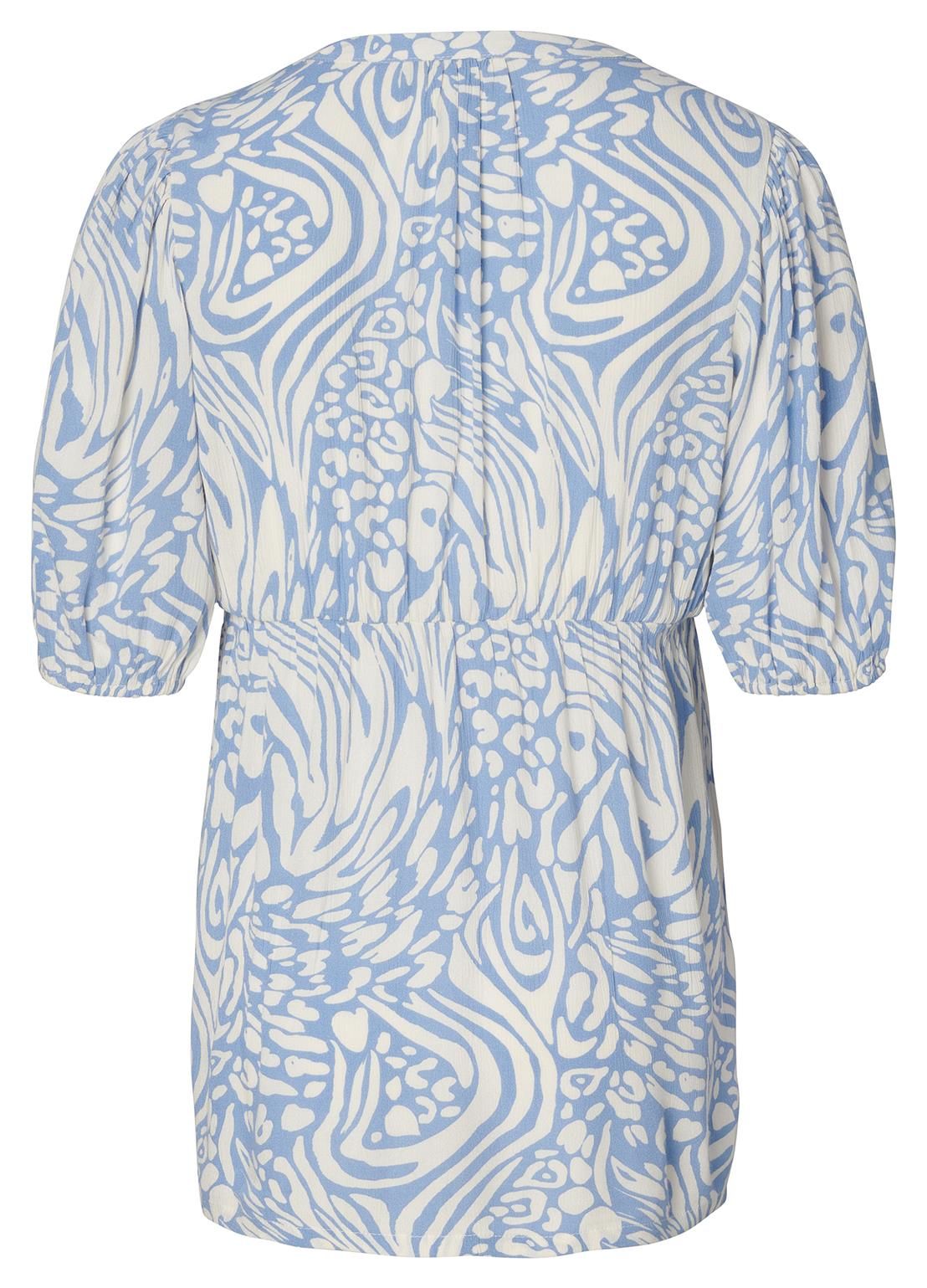 Noppies Maternity Blouse Kensi - Cornflower