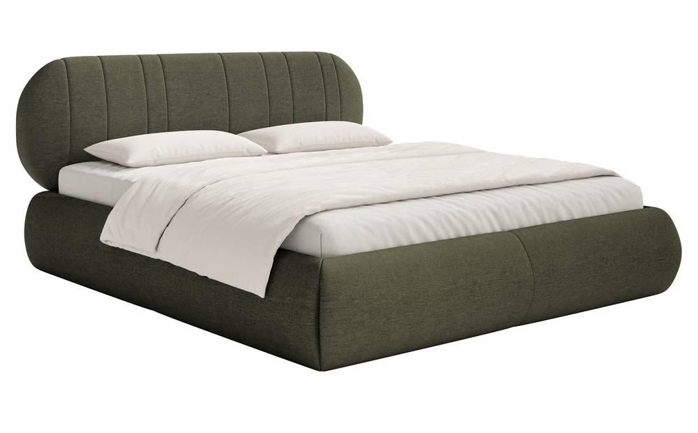 NADUVI Collection Bedframe Savan 140 x 200 cm