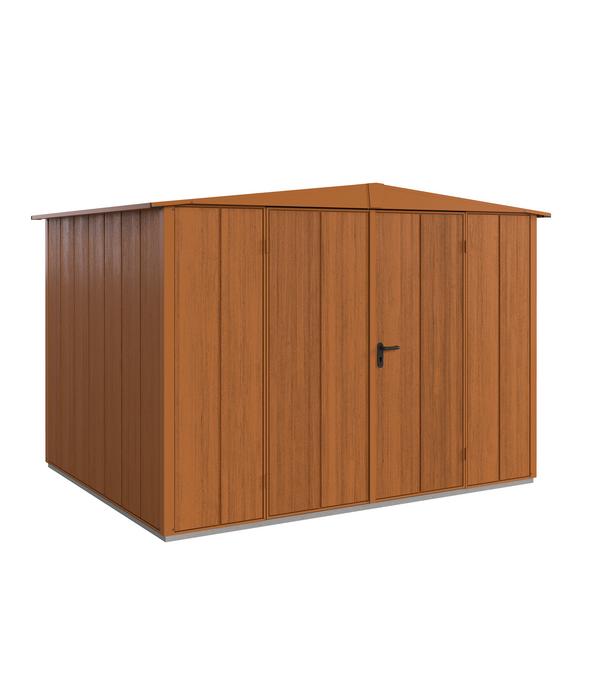 Hörmann Berry-Gerätehaus Modern-S Typ 3, ca.