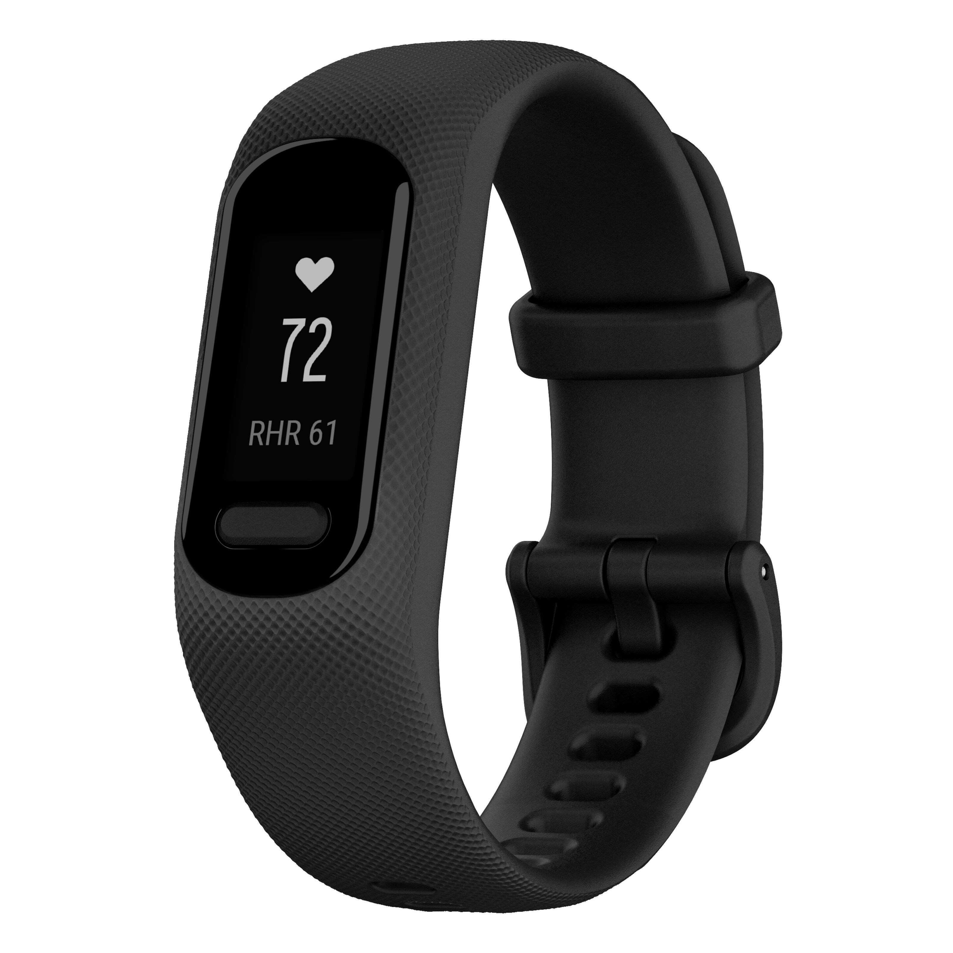 Garmin Vívosmart 5 S/M - svart Svart