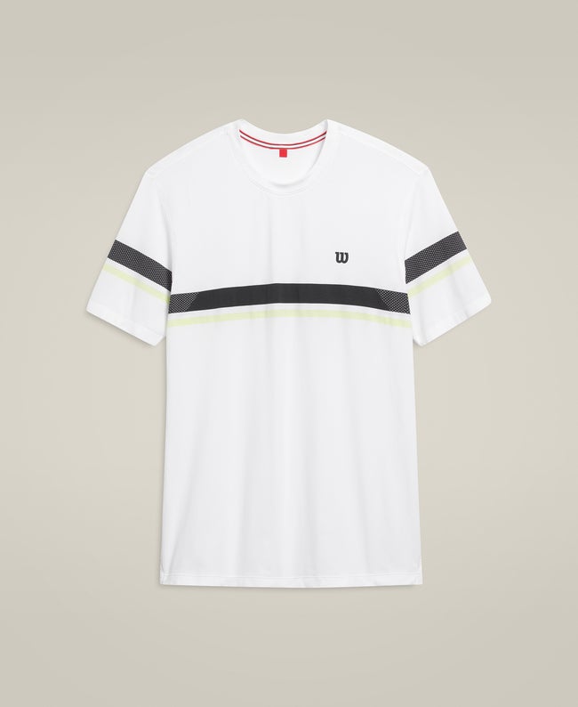 All Seasons Striped Tee
