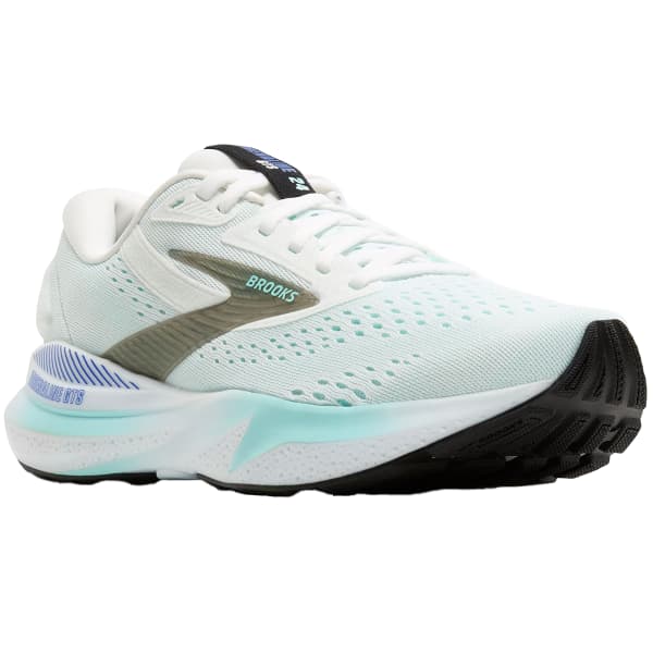 Chaussure running BROOKS ADRENALINE GTS 24 W WHITE/LIMPET SHELL/AMPARO