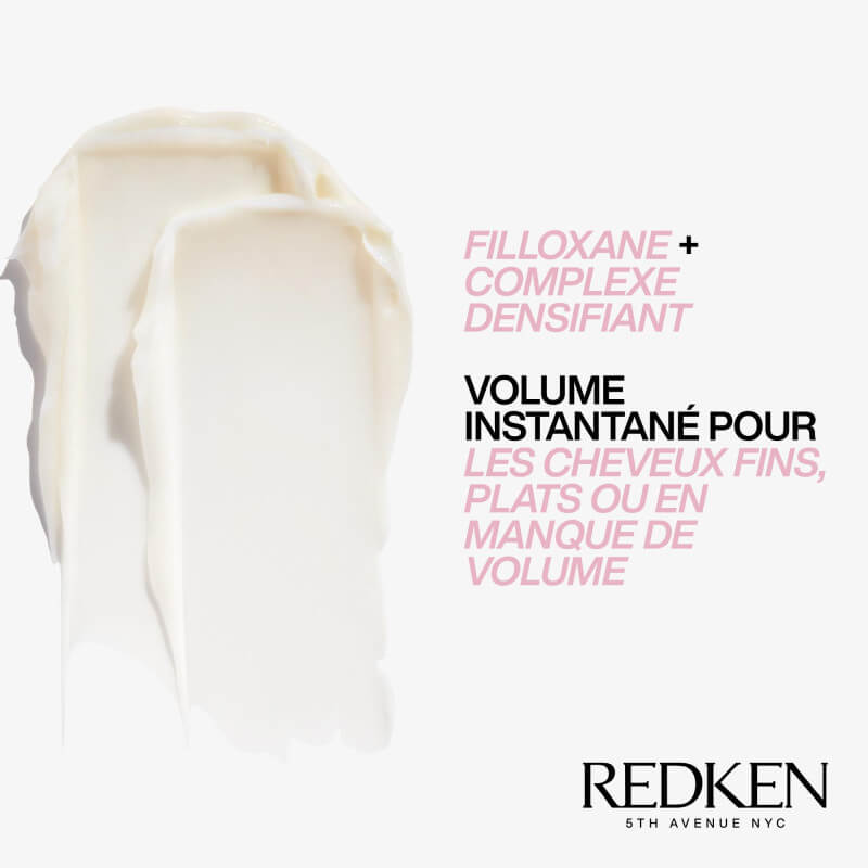 Après-shampooing volume Volume Injection Redken 1L