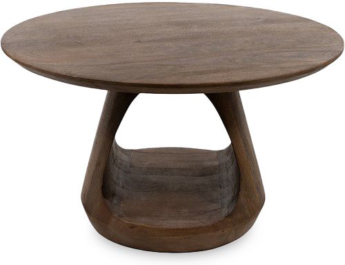 Salontafel Bremen ⌀70  x H38 cm