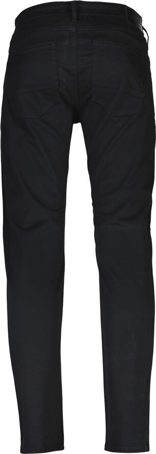 Lindbergh 1927: Cashmere touch pants Sort