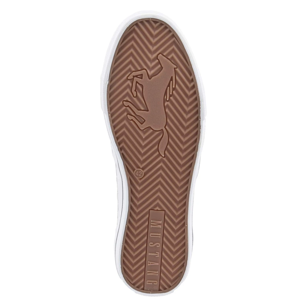 MustangSlipper - grau