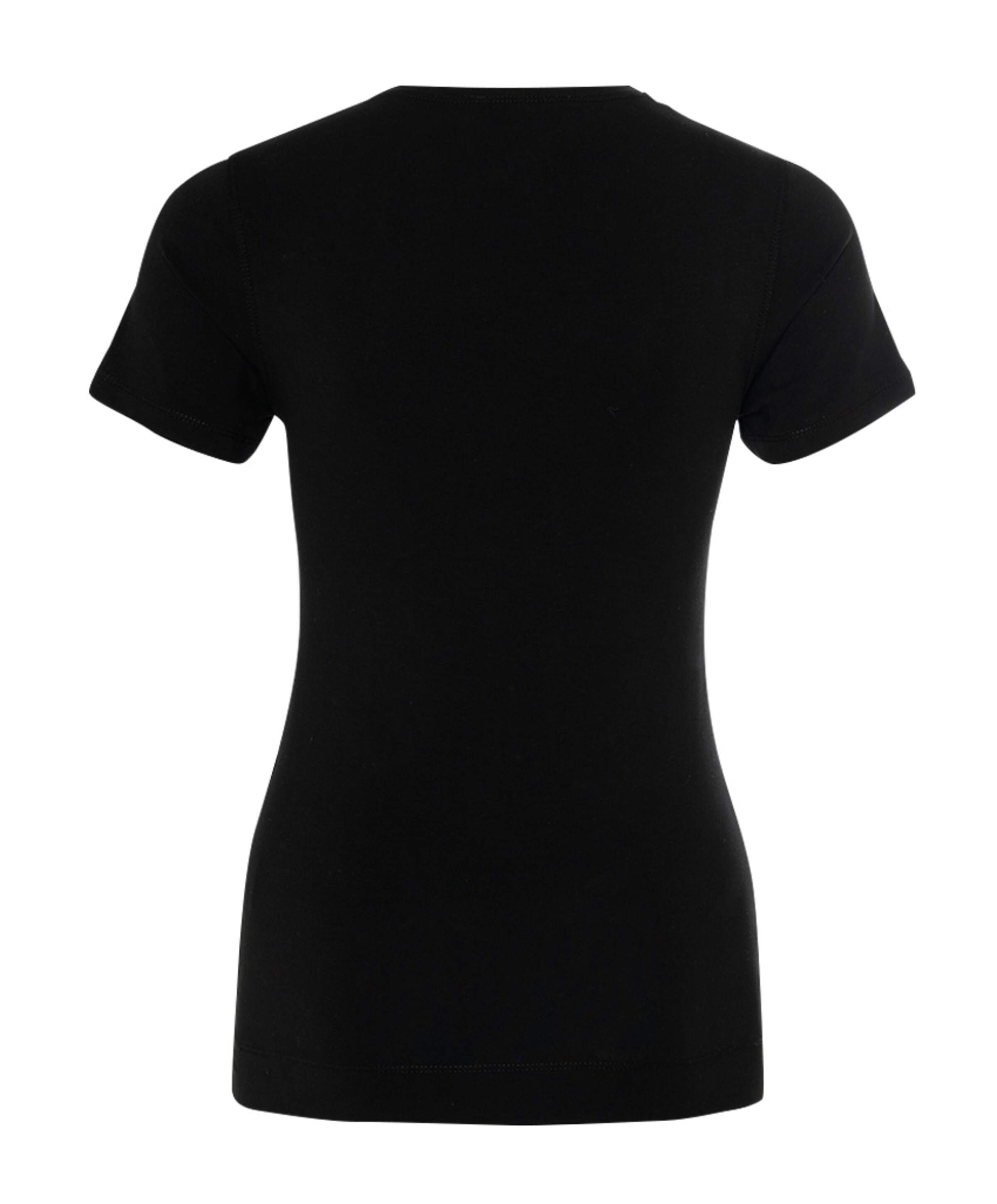 Enjoy Dames T-shirt zwart