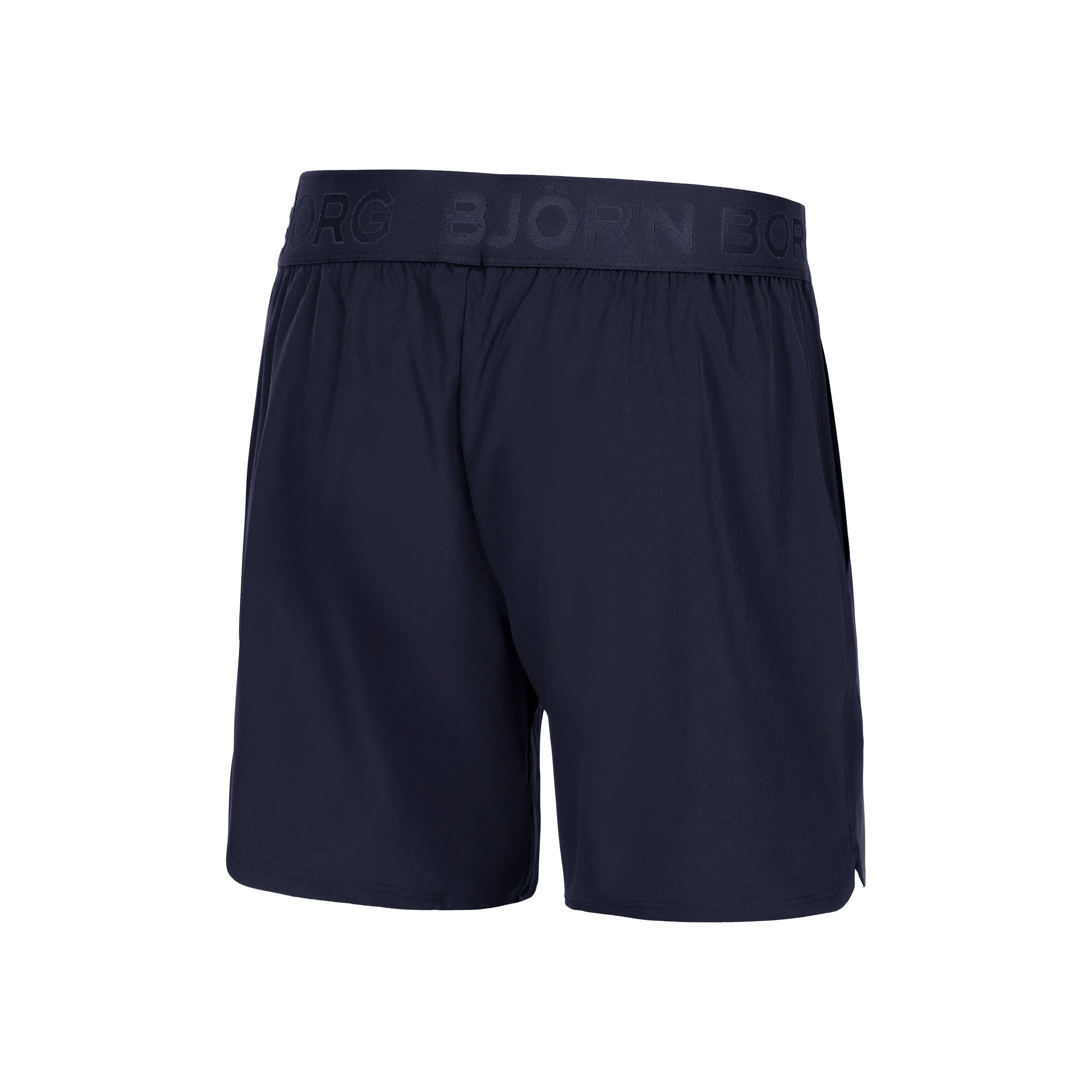 Björn Borg Ace Shorts Hommes - Bleu Foncé