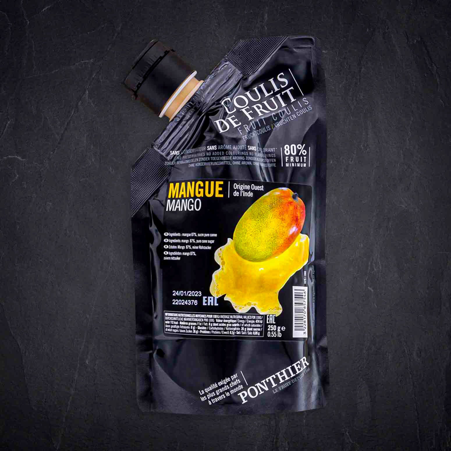Fruchtsauce Mango