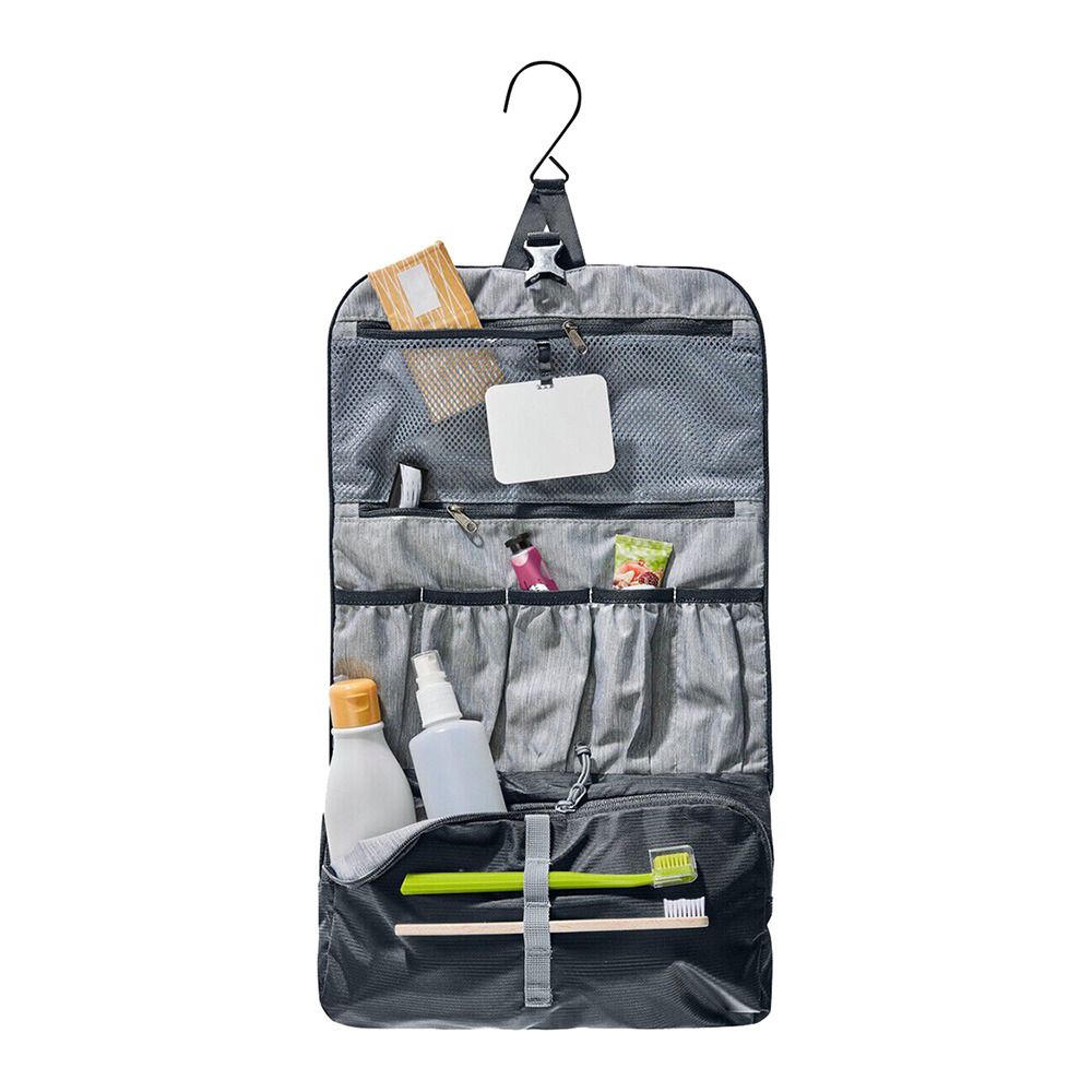 Deuter WASH BAG II 2.5L - Trousse de toilette black