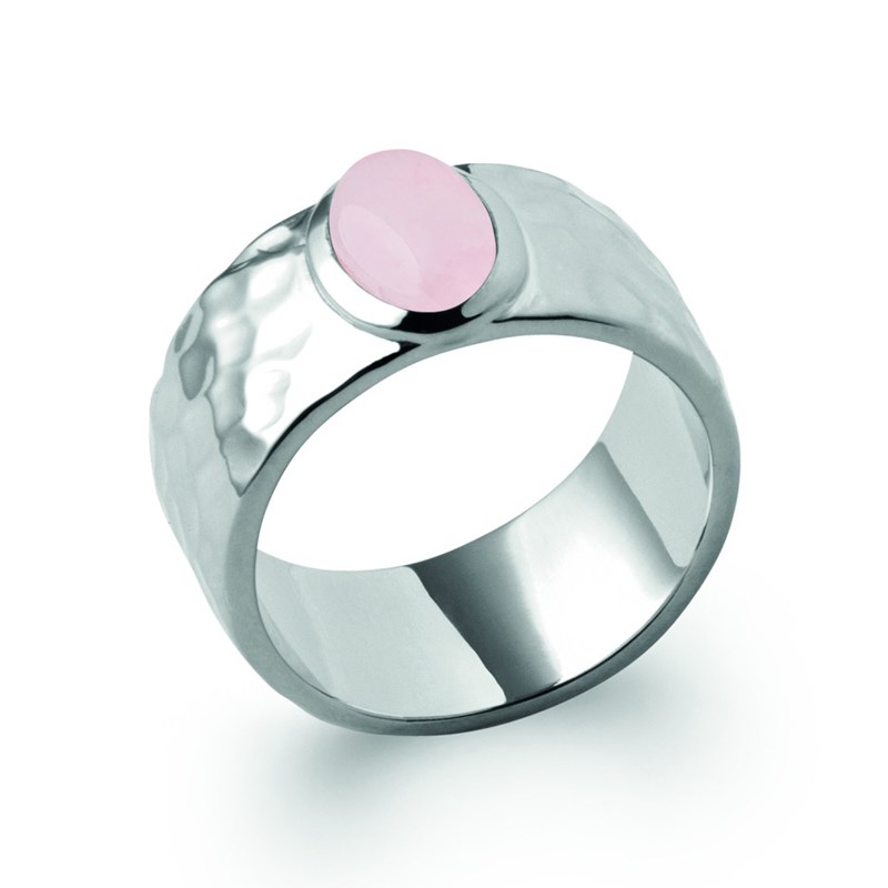 Bague Femme - Argent 925 - Quartz