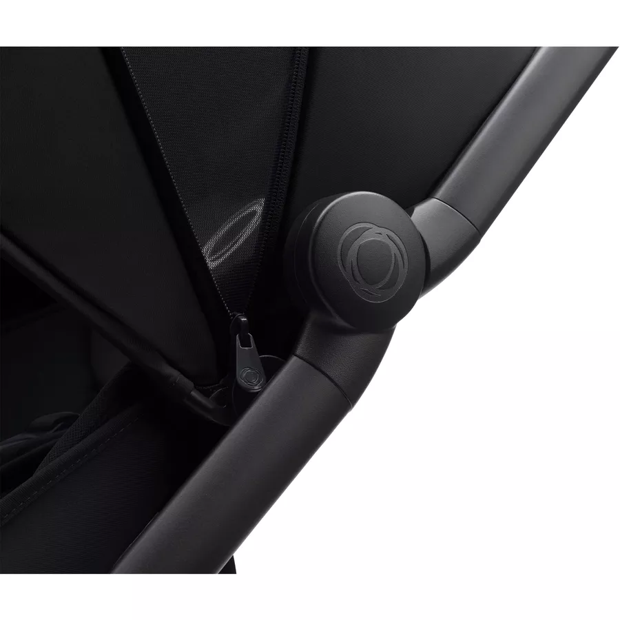 bugaboo Buggy Butterfly Complete BlackMidnight Black