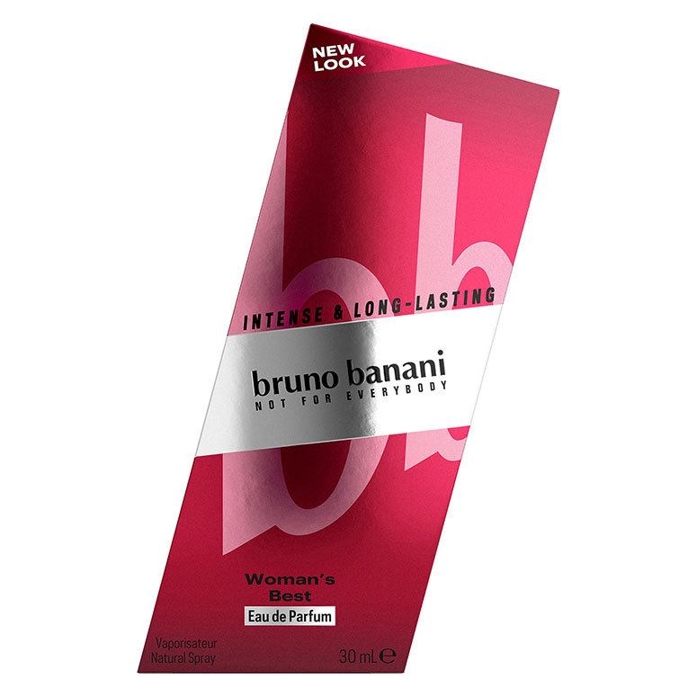 Bruno Banani Womans Best Eau De Parfum 30ml