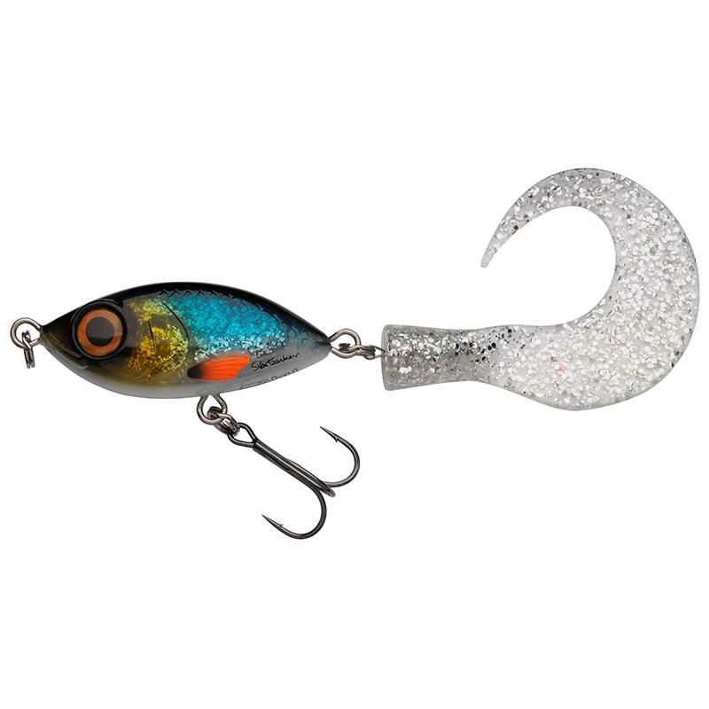 Leurre Coulant Abu Garcia Svartzonker Mcmio - 14Cm