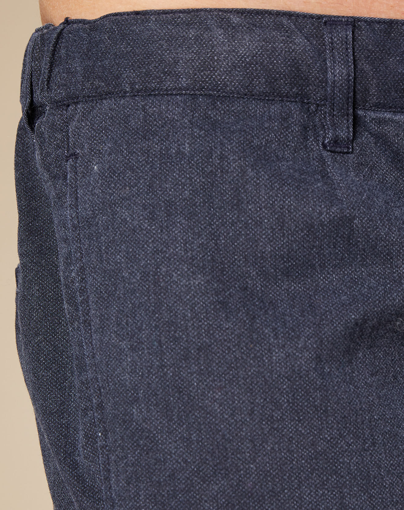 Hartford Pantalon Tanker bleu marine