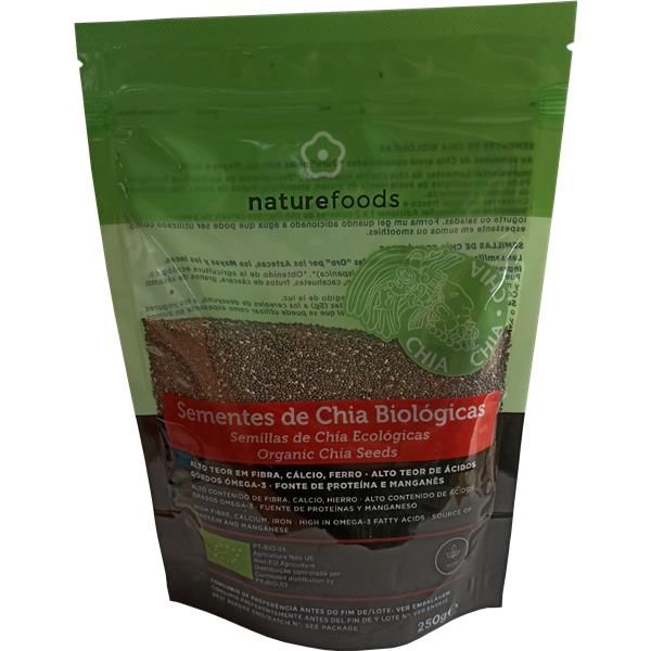 Sementes De Chia Bio