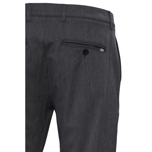 Solid Frederic Bukser, Dark Grey Melange, W32/L32