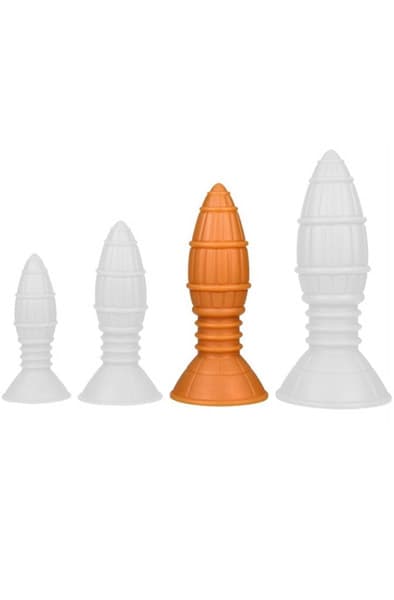 TheAssGasm Futuro Plug L 22 cm