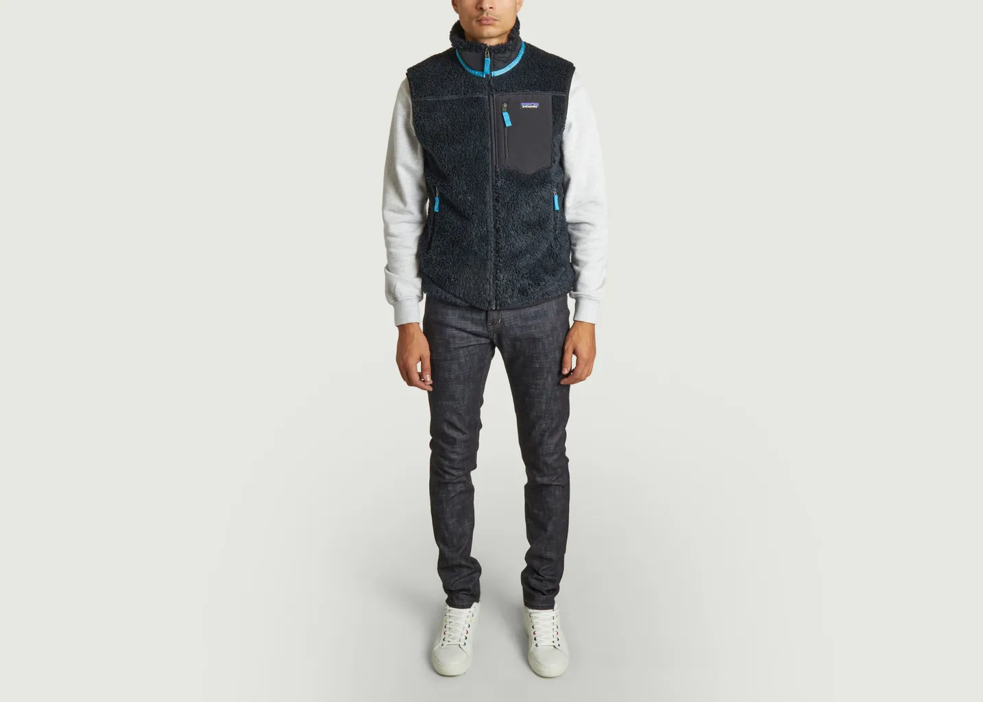 Veste sans manches M's Classic Retro-X Vest Patagonia