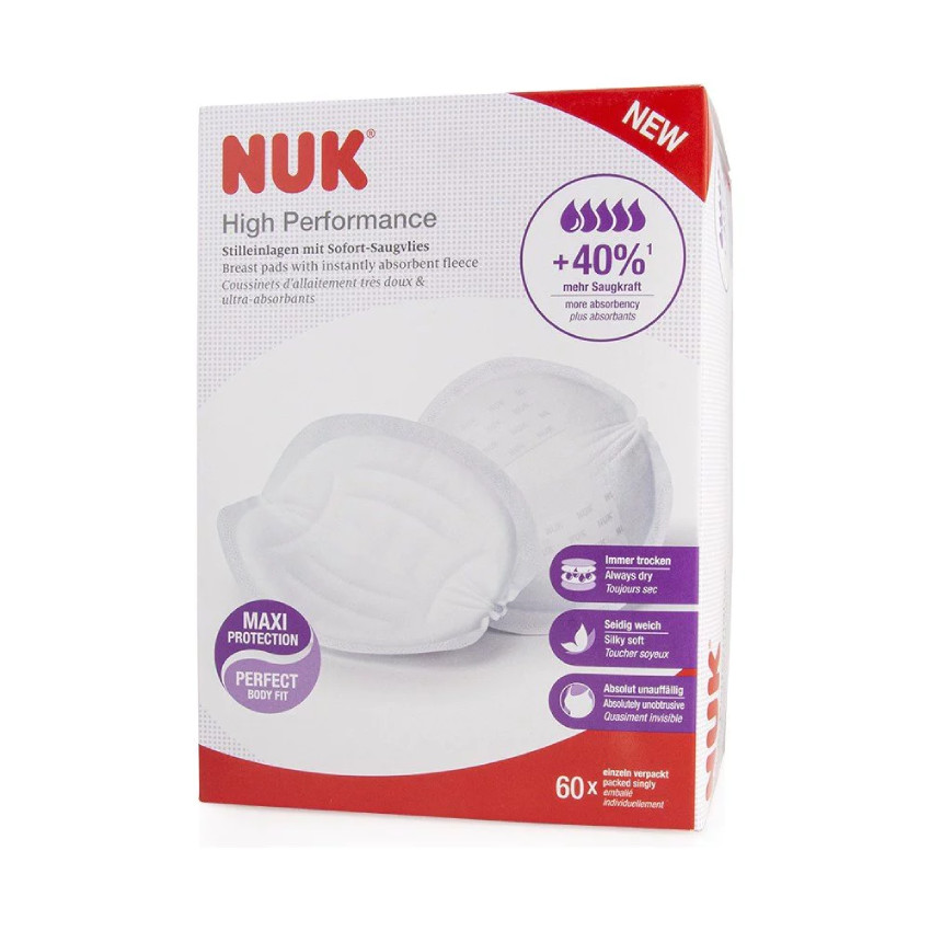 Coussinet d'allaitement High Performance x60