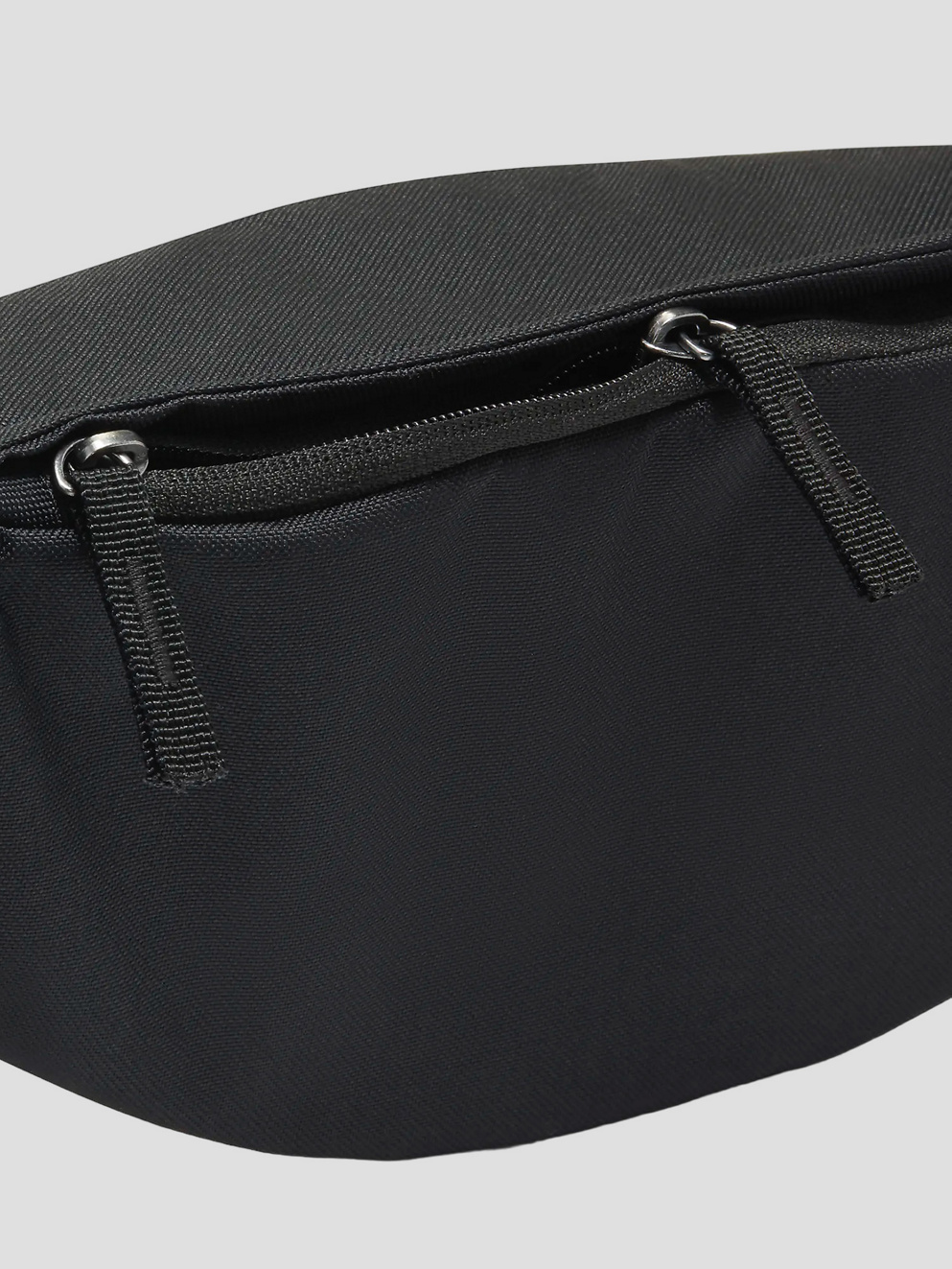 Nike Heritage Waistpack Bag black/black/(white)
