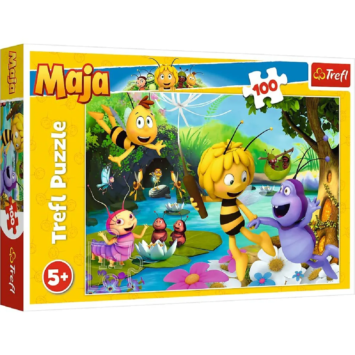 Trefl Abeille Maja