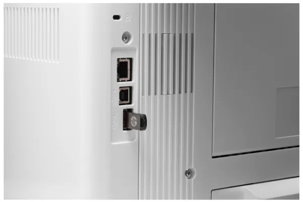 HP LaserJet Pro M501dn - Printer - S/H - Duplex - laser - A4/Legal - 4800 x 600 dpi - op til 43 spm - kapacitet: 650 ark - USB 2.0, Gigabit LAN, USB 2.0 vært