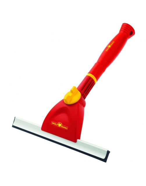 Wolf-Garten Raamwisser Fw-M + Steel Zm-02 - Reiningingsgereedschap - 35 cm