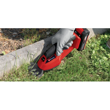 Einhell 18V accu grasschaar GE-CG 18/1 LI zonder accu