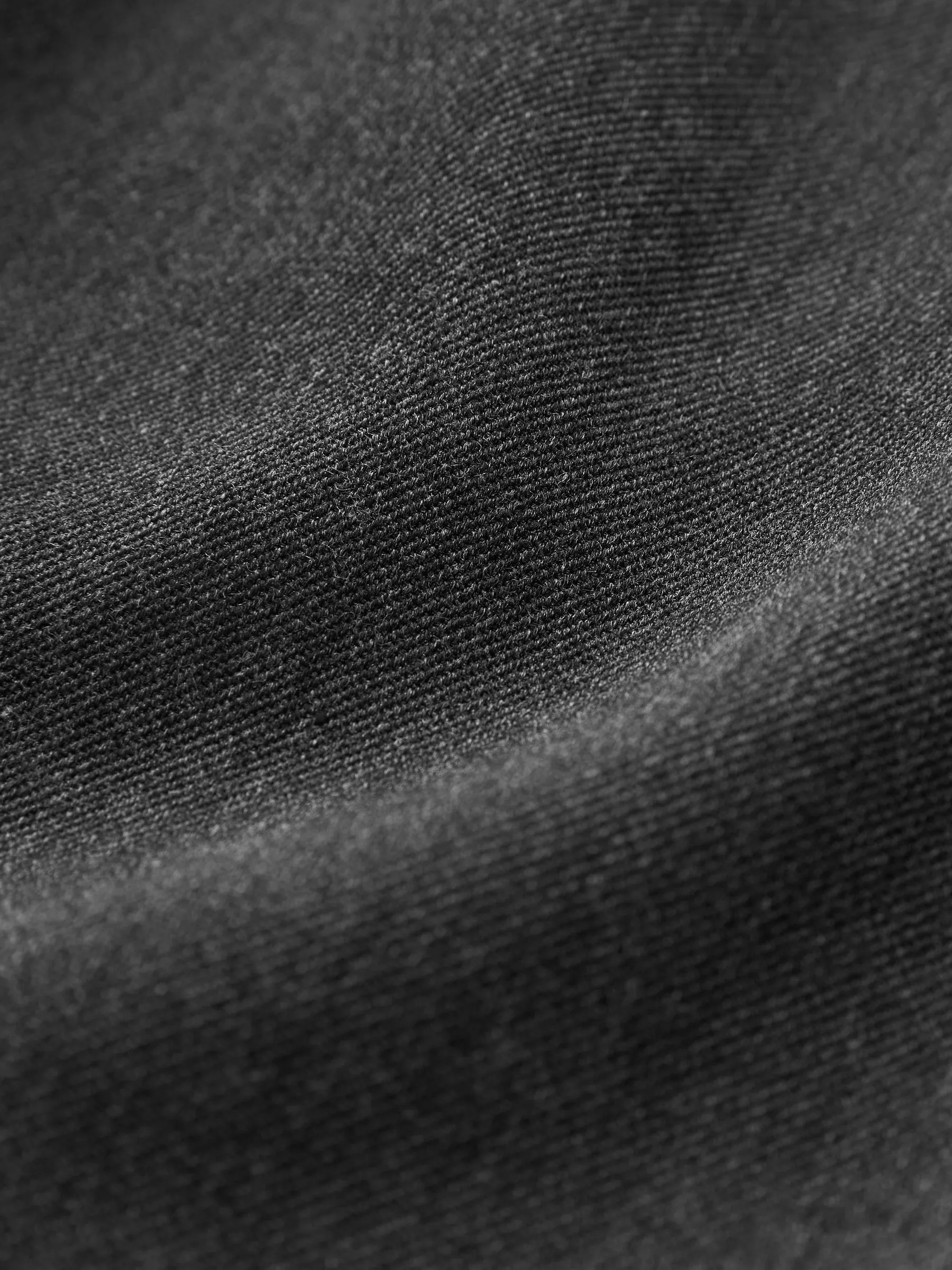 Grijs - Schoolbroek met rechte pijpen (3-17jaar)