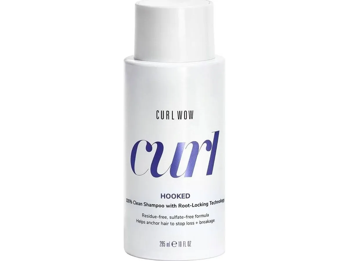 Color Wow Curl Hooked 100% Clean Shampoo 295 ml