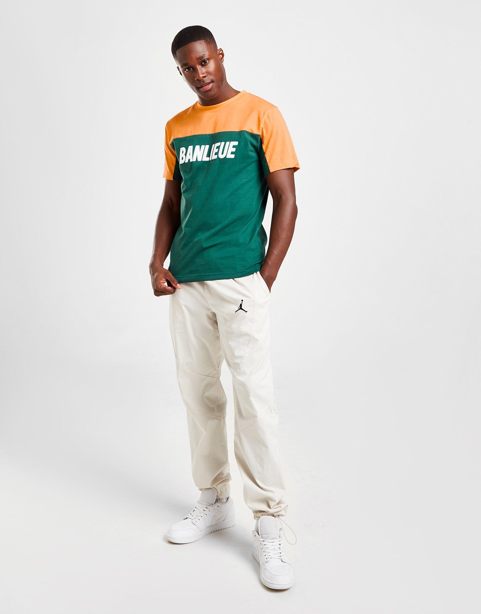 Banlieue T-Shirt 3D Homme