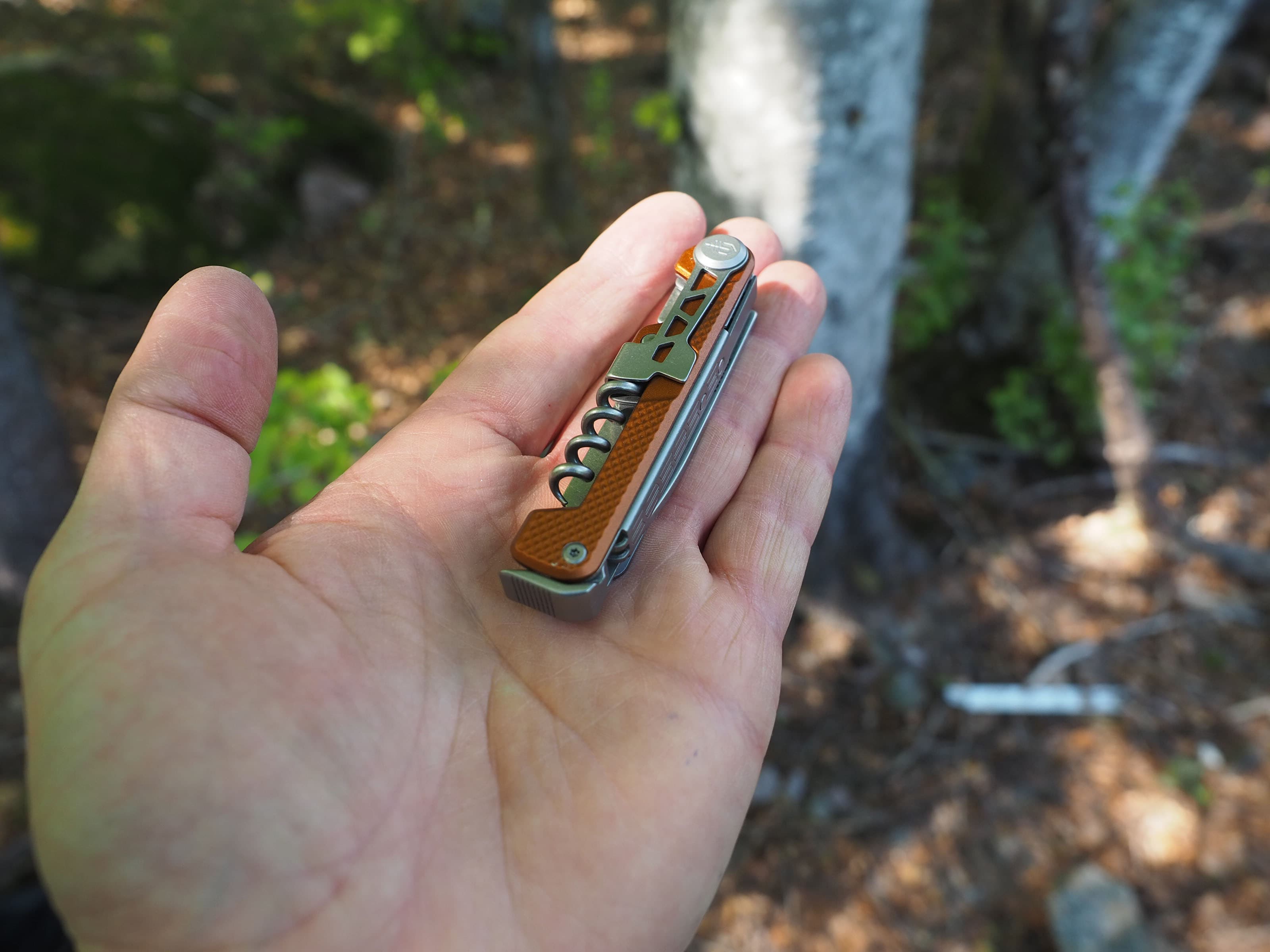 Gerber Armbar Cork<br> Multiverktøy med vinåpner