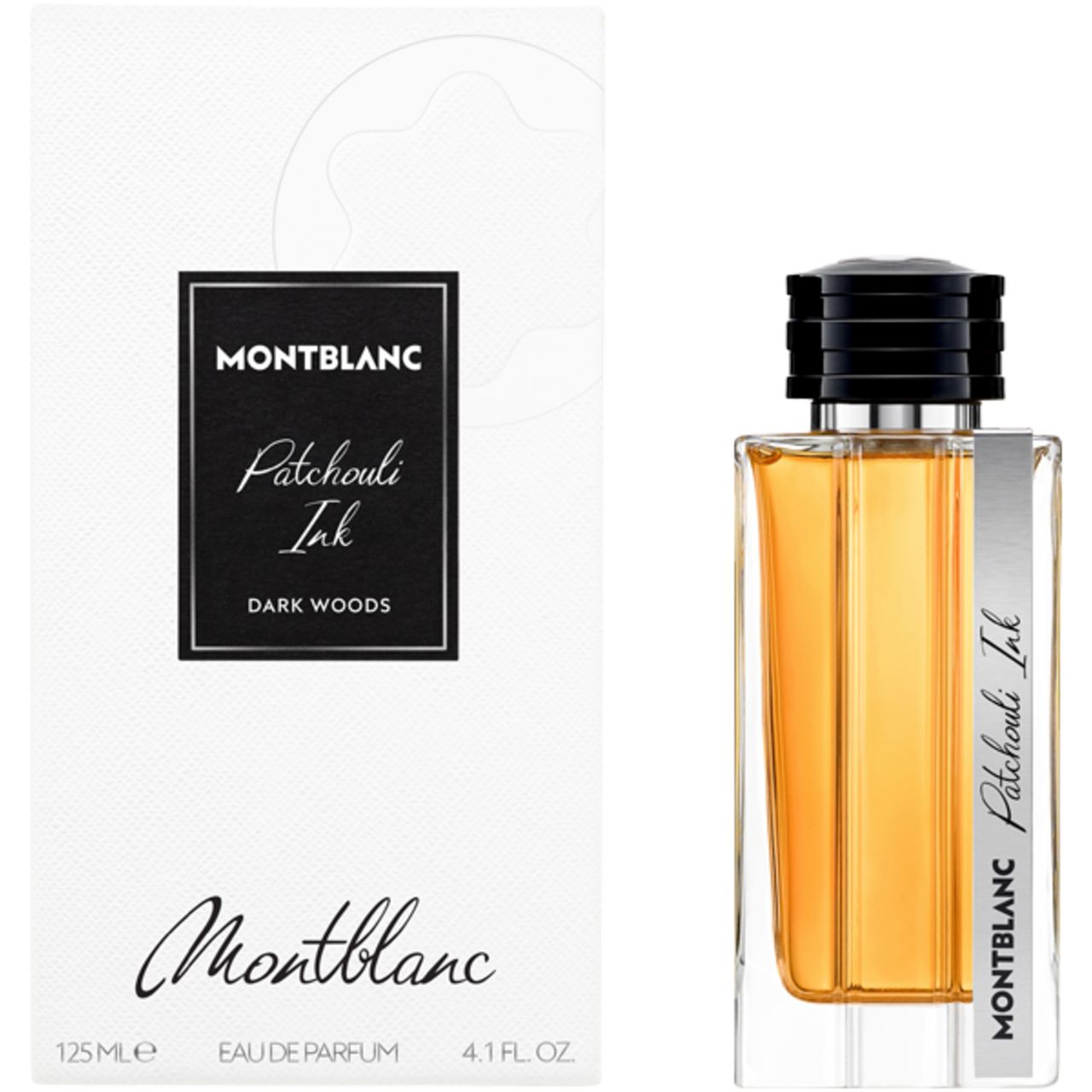 Montblanc, Meisterstück Collection Patchouli Ink EdP Nat. Spray