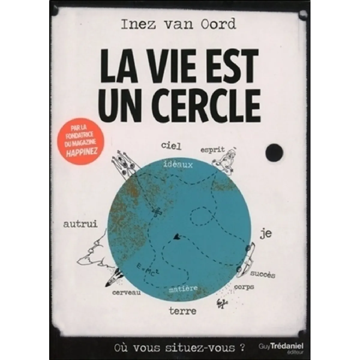 La vie est un cercle : où vous situez-vous ? · Occasion