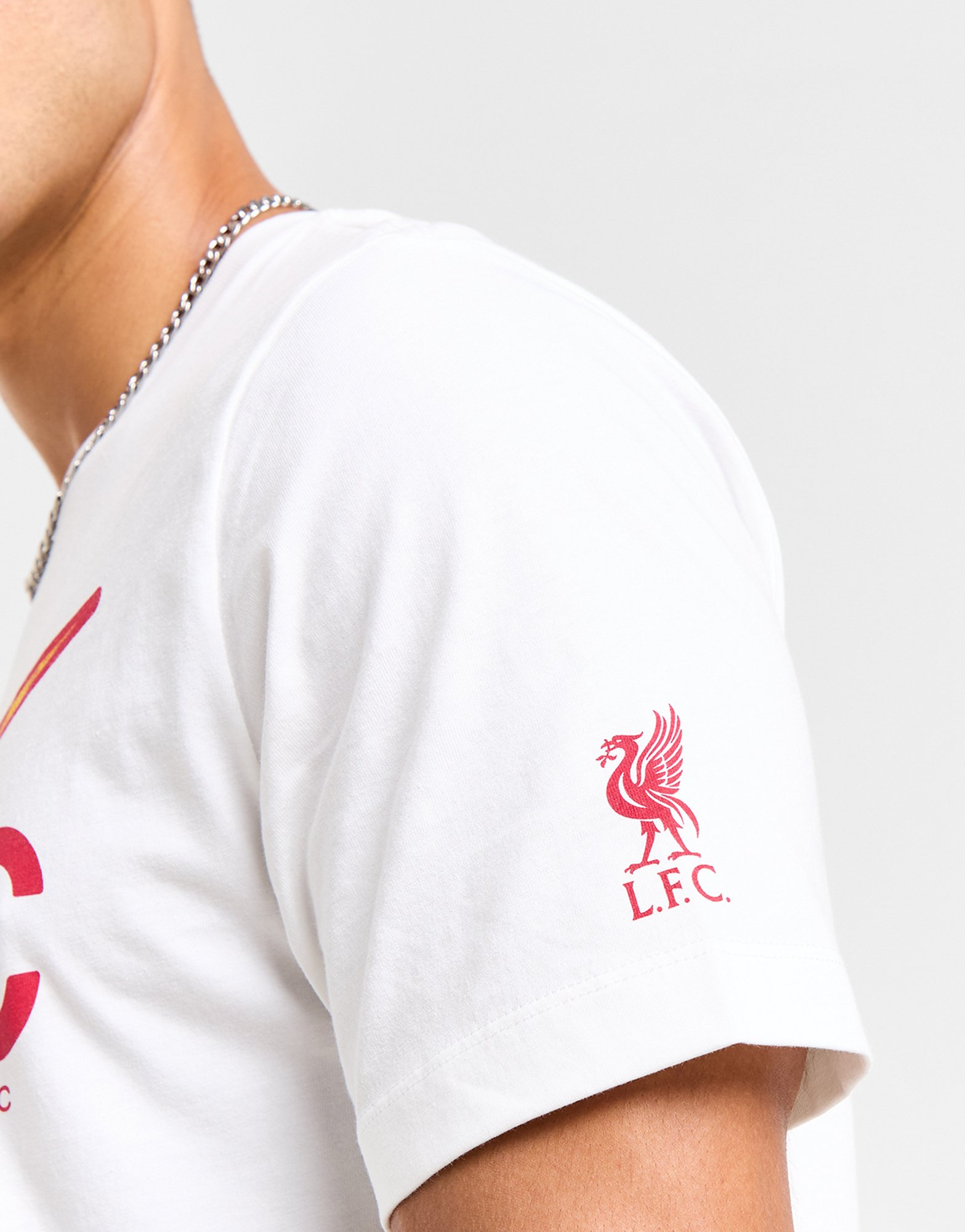 Nike T-Shirt Liverpool FC Swoosh Homme