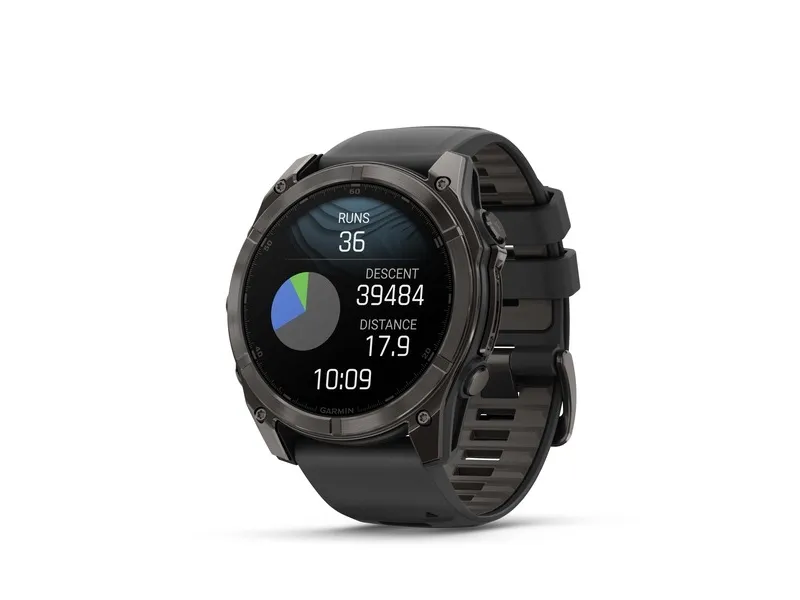 Garmin Fenix 8, 3,56 cm (1.4