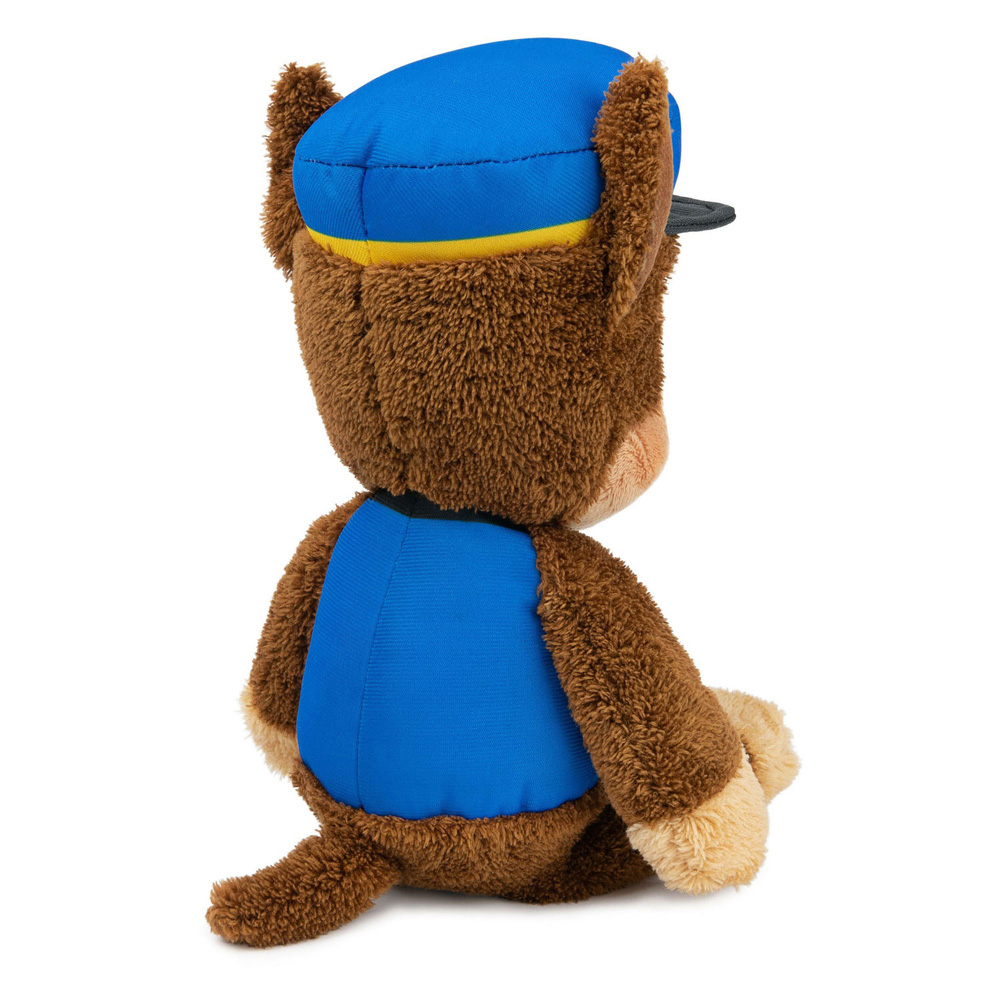 Gund PAW Patrol Reis Knuffel Pluche - Chase, 33cm